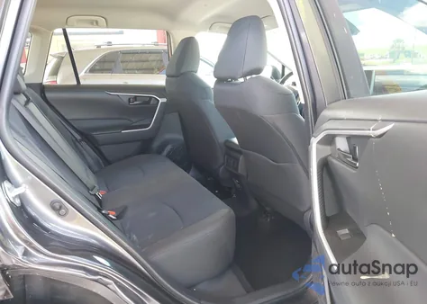 2024 Toyota Rav4 Le из США, поврежденный, VIN 2T3H1RFV2RC285818